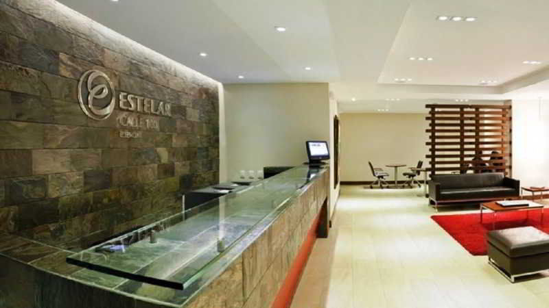 Hotel Estelar Calle 100 Богота Интерьер фото